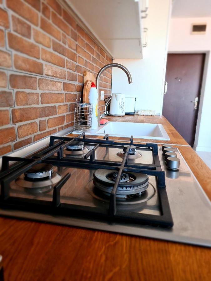 Central Apartament Urbana Арад Екстериор снимка