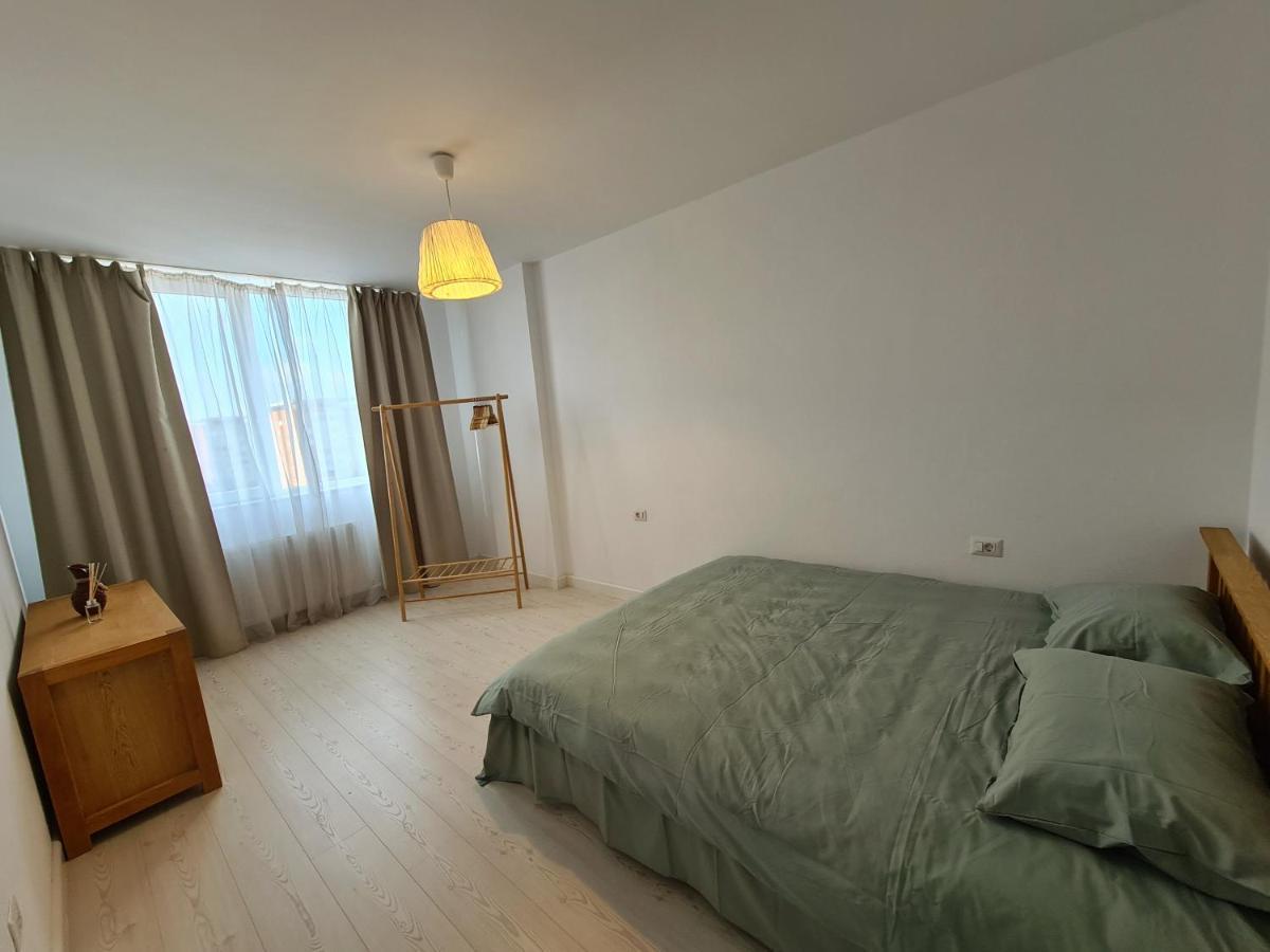 Central Apartament Urbana Арад Екстериор снимка