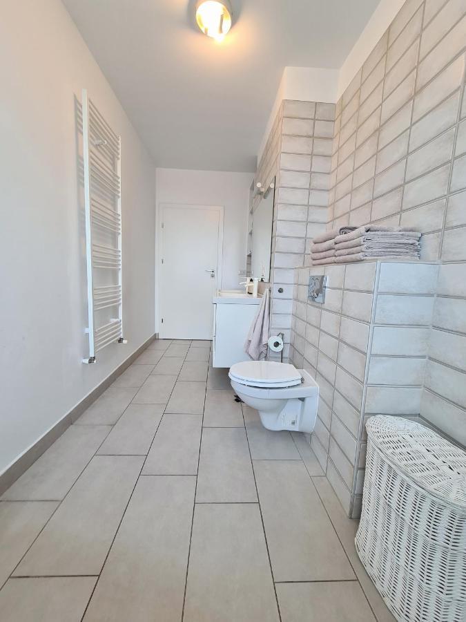 Central Apartament Urbana Арад Екстериор снимка
