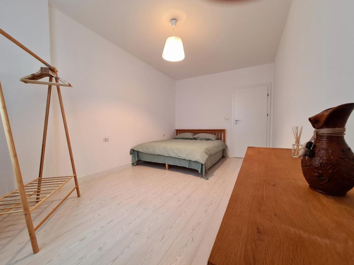 Central Apartament Urbana Арад Екстериор снимка