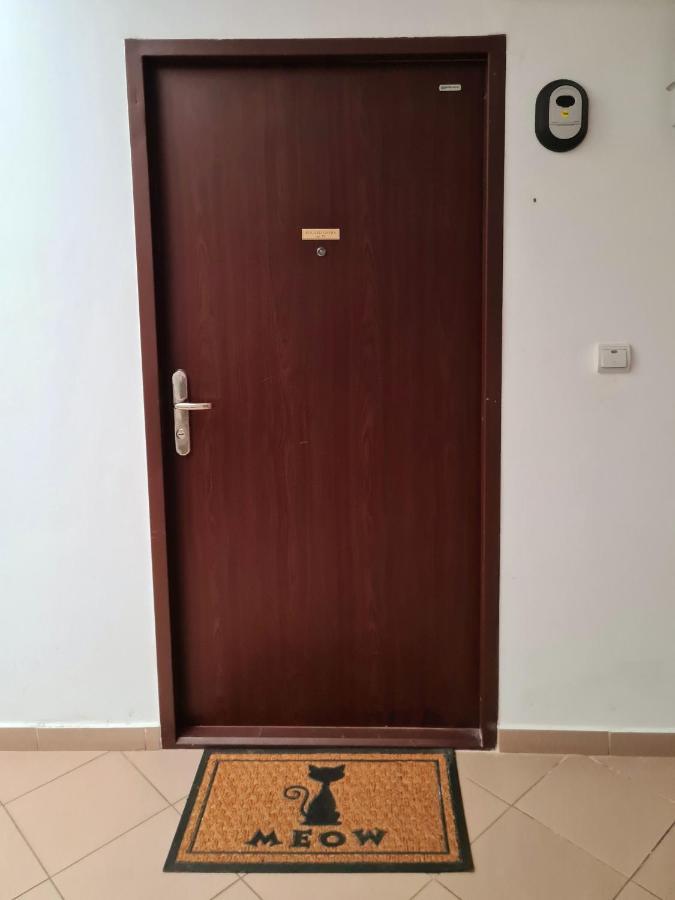 Central Apartament Urbana Арад Екстериор снимка